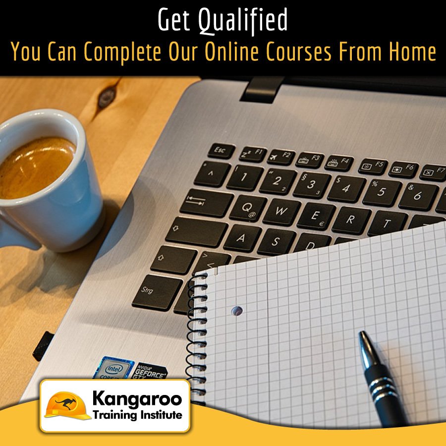 Get Qualified! with Kangaroo Training Institute