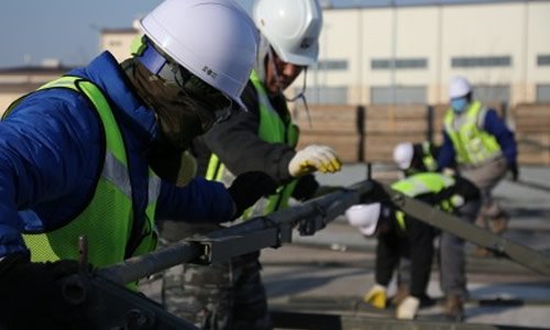 High Risk Courses, including working at heights, confined spaces and more
